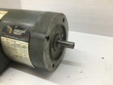 Boston Gear 33-1116-429 .17HP 208-230/460V 1800 RPM 4P 42CZ 3PH 60HZ TE AC Motor