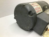 Boston Gear 33-1116-429 .17HP 208-230/460V 1800 RPM 4P 42CZ 3PH 60HZ TE AC Motor