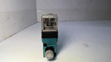 MAC 130B-874JC Solenoid Valve 150 PSI 24 VDC 17.1 Watts