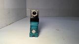 MAC 130B-874JC Solenoid Valve 150 PSI 24 VDC 17.1 Watts