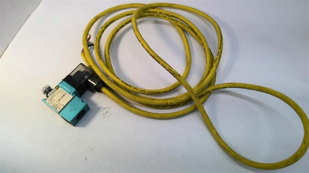 MAC PME-614JC Solenoid Valve 8.5 Watts