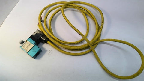 MAC PME-614JC Solenoid Valve 8.5 Watts