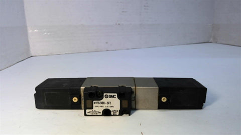 SMC NVFR2400-5FZ Solenoid Valve