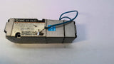 SMC NVS4114-00098 Solenoid Valve
