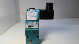 MAC 711C-12-PI-501JA Solenoid Valve