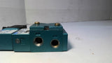 MAC 711C-12-PI-501JA Solenoid Valve
