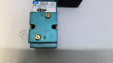 MAC 711C-12-PI-501JA Solenoid Valve