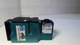 MAC 6211c-000-PM-611DA Solenoid Valve 24 VDC