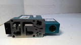 MAC 6211c-000-PM-611DA Solenoid Valve 24 VDC