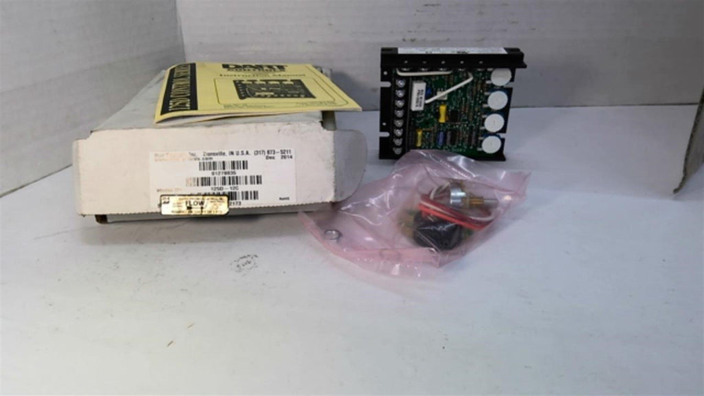 Dart Controls 01278035 DC Speed Control