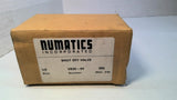 Numatics Incorporated VS30-04 Shut Off Valve