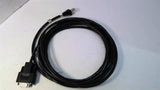 Quabbin Datamax Screened ISO Patch Cord Cat 5