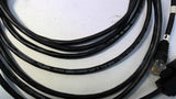 Quabbin Datamax Screened ISO Patch Cord Cat 5
