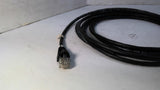 Quabbin Datamax Screened ISO Patch Cord Cat 5