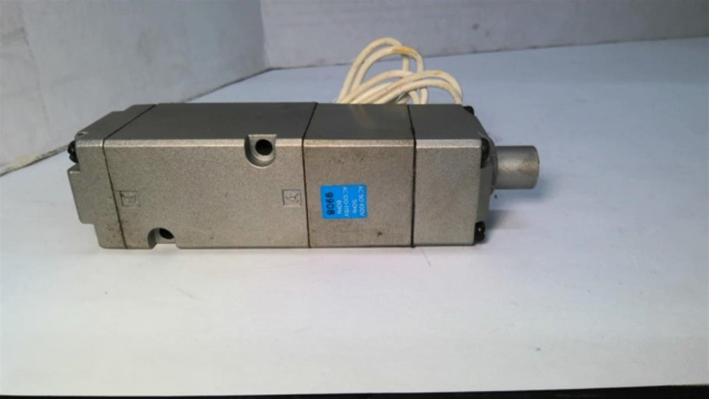 SMC 9908 Solenoid Valve