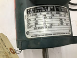 Reliance T56S1016A 1/4 HP 90V 1750 RPM 56C TEFC
