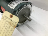 Reliance T56S1016A 1/4 HP 90V 1750 RPM 56C TEFC