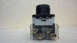 Allen Bradley 800H-Jr4 Selector Switch, Series F, Type 4,4X,13