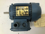 Lafert ST56S4 .12HP 208-230/440-460V 1800 RPM 4P 56S 3PH 60HZ TEFC