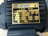 Lafert ST56S4 .12HP 208-230/440-460V 1800 RPM 4P 56S 3PH 60HZ TEFC
