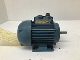 Lafert ST56S4 .12HP 208-230/440-460V 1800 RPM 4P 56S 3PH 60HZ TEFC