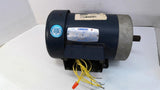 Leeson G120015.00 1.5 HP AC Motor 1800 RPM 4P 3 PH 145T 208-230/460 V TEFC 60 HZ