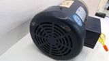 Leeson G120015.00 1.5 HP AC Motor 1800 RPM 4P 3 PH 145T 208-230/460 V TEFC 60 HZ