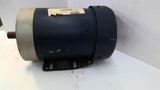 Leeson G120015.00 1.5 HP AC Motor 1800 RPM 4P 3 PH 145T 208-230/460 V TEFC 60 HZ