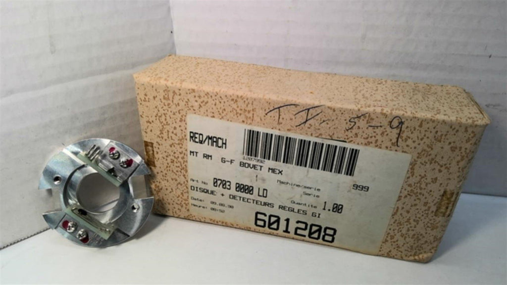 Req Mach 0703 000 LD Regles GI
