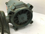 Reliance T56H3242P-ZK 1/4 HP 90V 1725 RPM 56C TEFC DC Motor