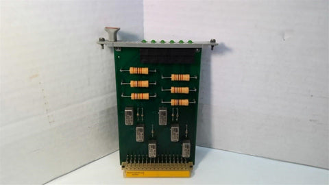 AEG 029 044 288 Relay Card