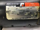 Reliance T56H3243R-WS 1/3HP 90V 1725 RPM 56C TE DC Motor