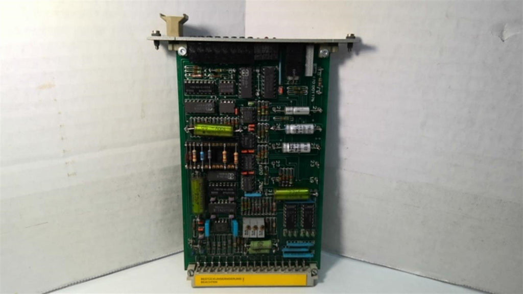 AEG L473A WS Electrical board