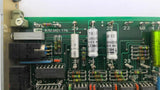 AEG L473A WS Electrical board