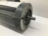 Boston Gear 33-1116-423 1/8 HP 208-230/460V 1800 RPM 4P 42CZ 3PH 60Hz AC Motor