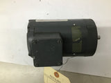 Boston Gear 33-1116-423 1/8 HP 208-230/460V 1800 RPM 4P 42CZ 3PH 60Hz AC Motor
