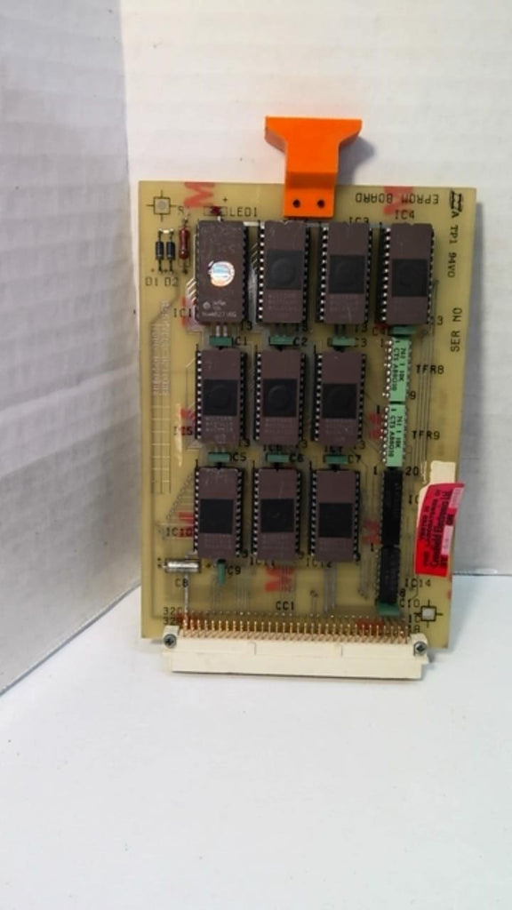 Crosfield Electronics 7600 8227-AA TP1 94V0 Eprom Board