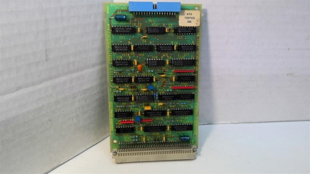 Motor Drive Logic BD 7602-1140 01