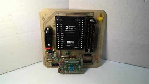 Crosfield Electronics P7383-3000 Analog Devices RDC 1704