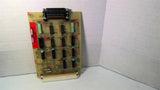 Crosfield Electronics 7600-8262 ITT DBP-25SAA8025