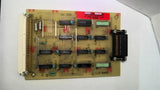 Crosfield Electronics 7600-8262 ITT DBP-25SAA8025