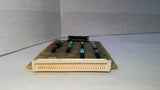 Crosfield Electronics 7600-8262 ITT DBP-25SAA8025