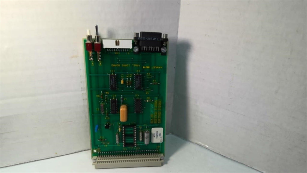 Crosfield Electronics 7602-9120 00 ITT DAP-15SAA