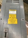 Square D 44-15794-10 250A Panel Board 120/240V Single Phase