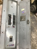 Square D 44-15794-10 250A Panel Board 120/240V Single Phase