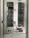 Square D 44-15794-10 250A Panel Board 120/240V Single Phase