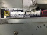 Square D 44-15794-10 250A Panel Board 120/240V Single Phase