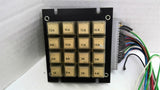 Cherry 001-0584 keypad