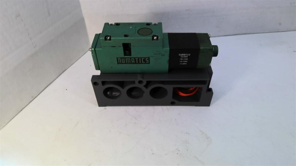 Numatics 228-690B Solenoid Valve