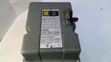 Square D 2510MBR2 AC Manual Starter 600V AC 5 HP